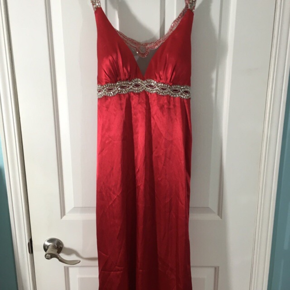 Belle robe de soirée